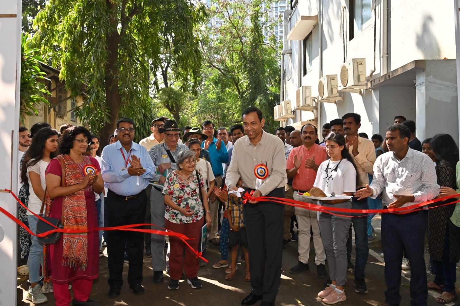 Inauguration Of Dog Show 22 23 At The Hands Of Collector Mumbai City